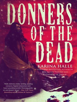 cover image of Donners of the Dead